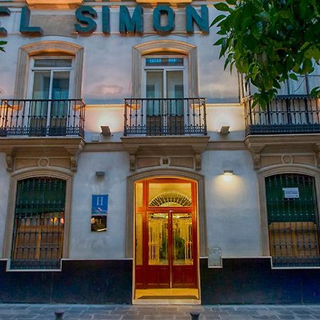 Hotel Simon Sewilla Zewnętrze zdjęcie